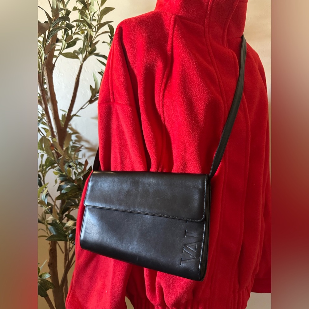 Vintage Valentino Garavani Crossbody Bag